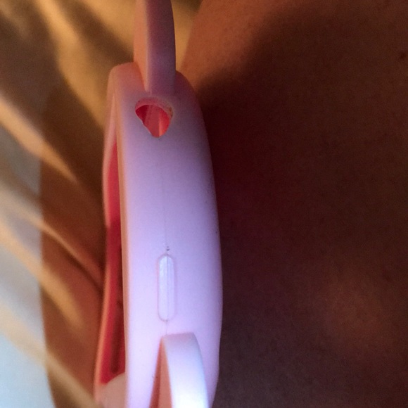 Pink panda so cute phone cover! iPhone 6. I💕this! - Picture 5 of 7